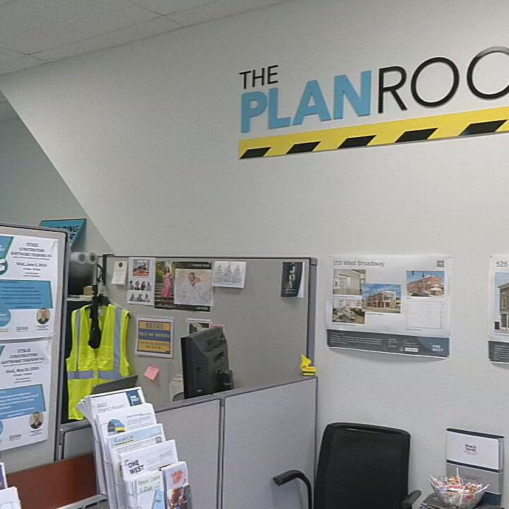 OneWest-The Plan Room